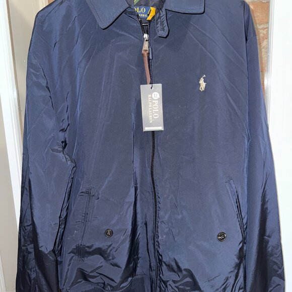 Polo Ralph Lauren - Packable Water-Repellent Jacket - Picture 1 of 5